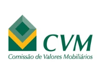 Logo da CVM - Comissão de Valores Mobiliários